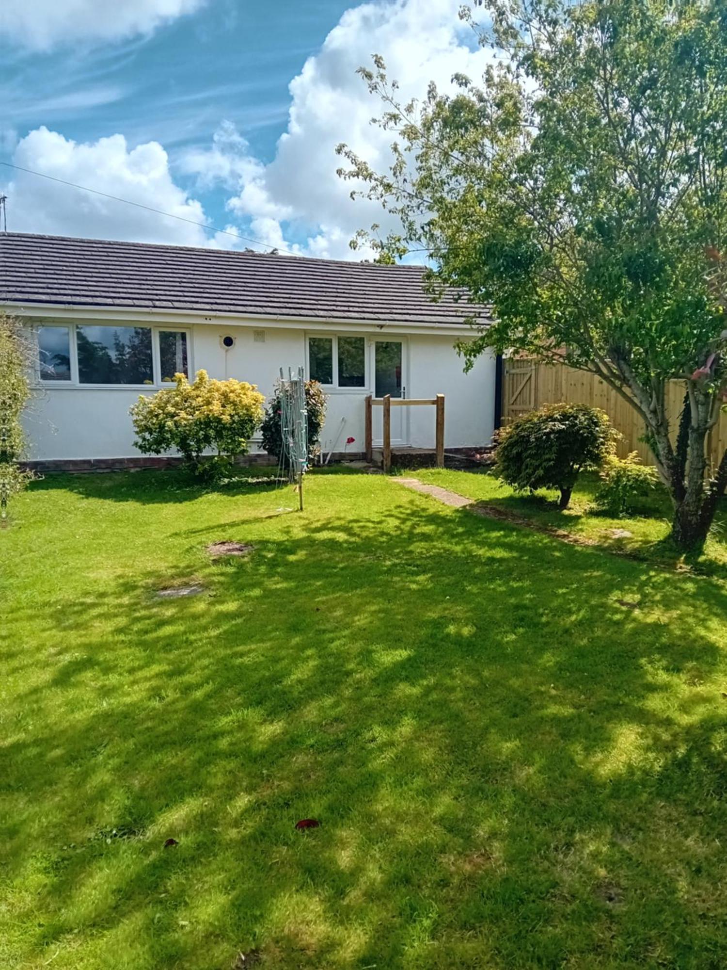 The Bungalow Lymington With New Forest 1 Mile Villa Eksteriør bilde