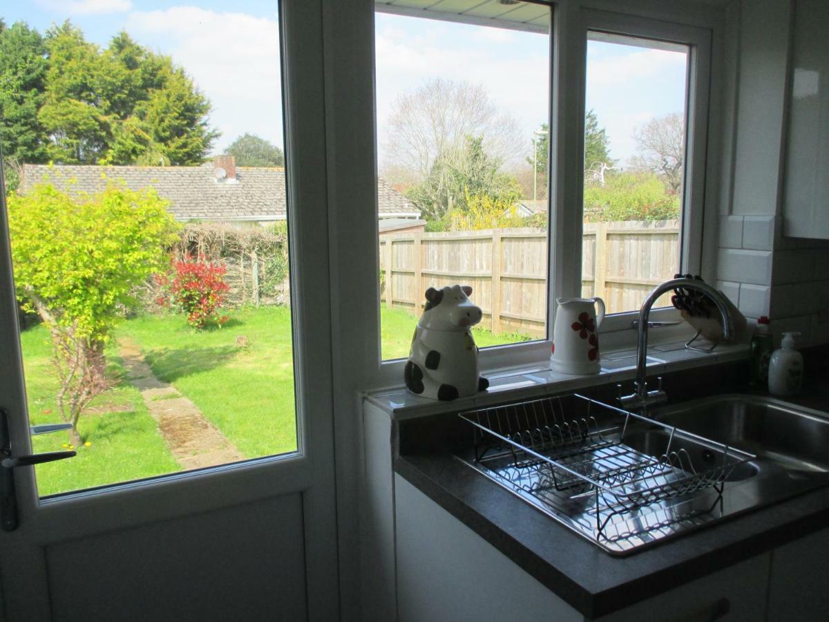The Bungalow Lymington With New Forest 1 Mile Villa Eksteriør bilde