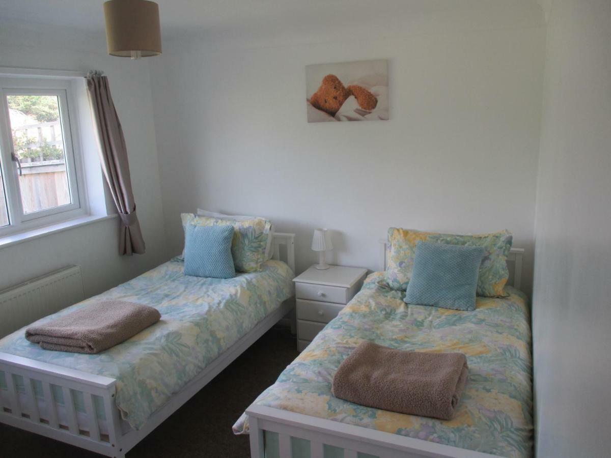 The Bungalow Lymington With New Forest 1 Mile Villa Eksteriør bilde